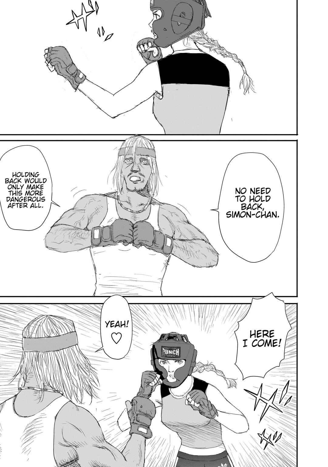beautiful place Chapter 8 - Page 13
