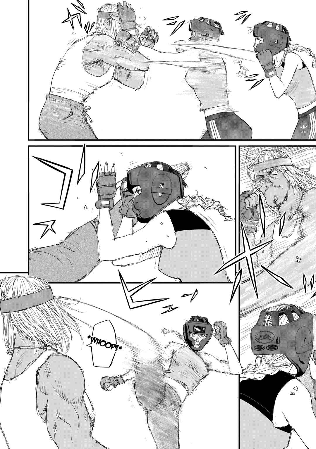 beautiful place Chapter 8 - Page 14