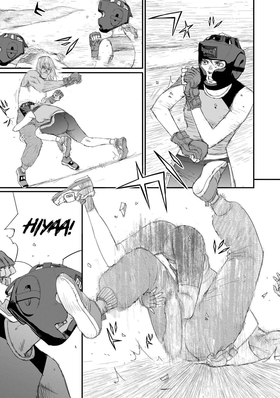 beautiful place Chapter 8 - Page 15