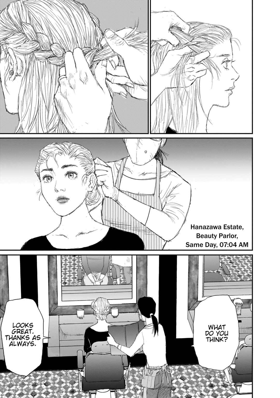 beautiful place Chapter 8 - Page 25
