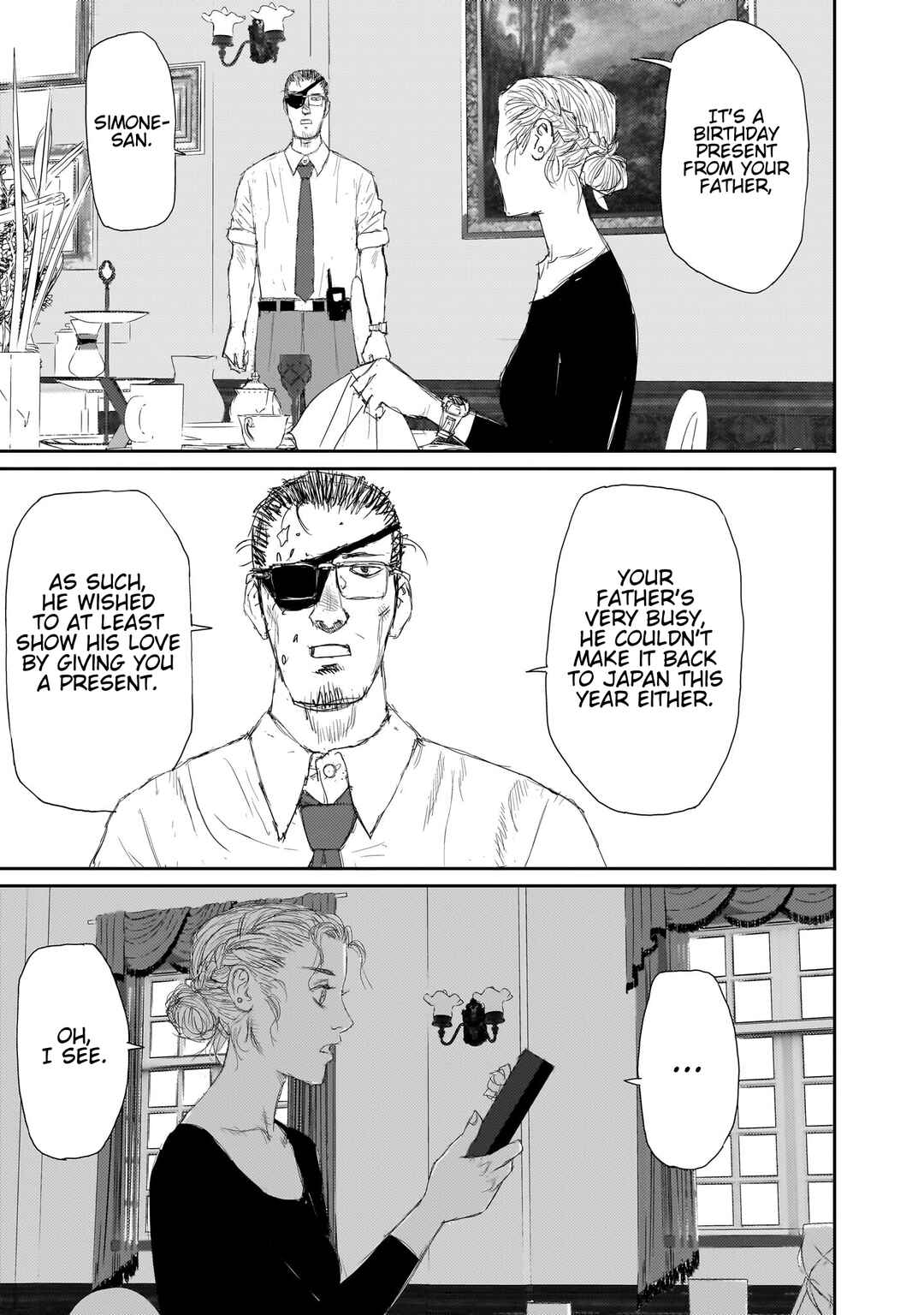 beautiful place Chapter 8 - Page 29