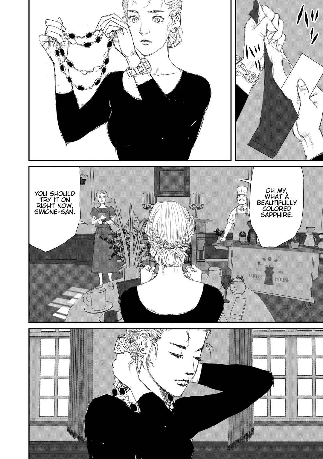 beautiful place Chapter 8 - Page 30