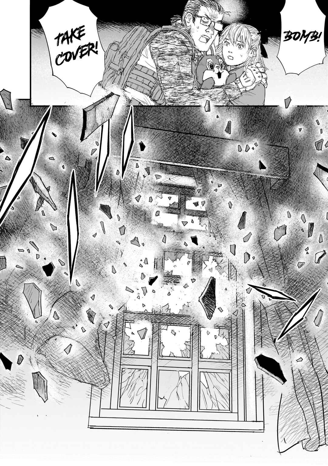 beautiful place Chapter 8 - Page 6