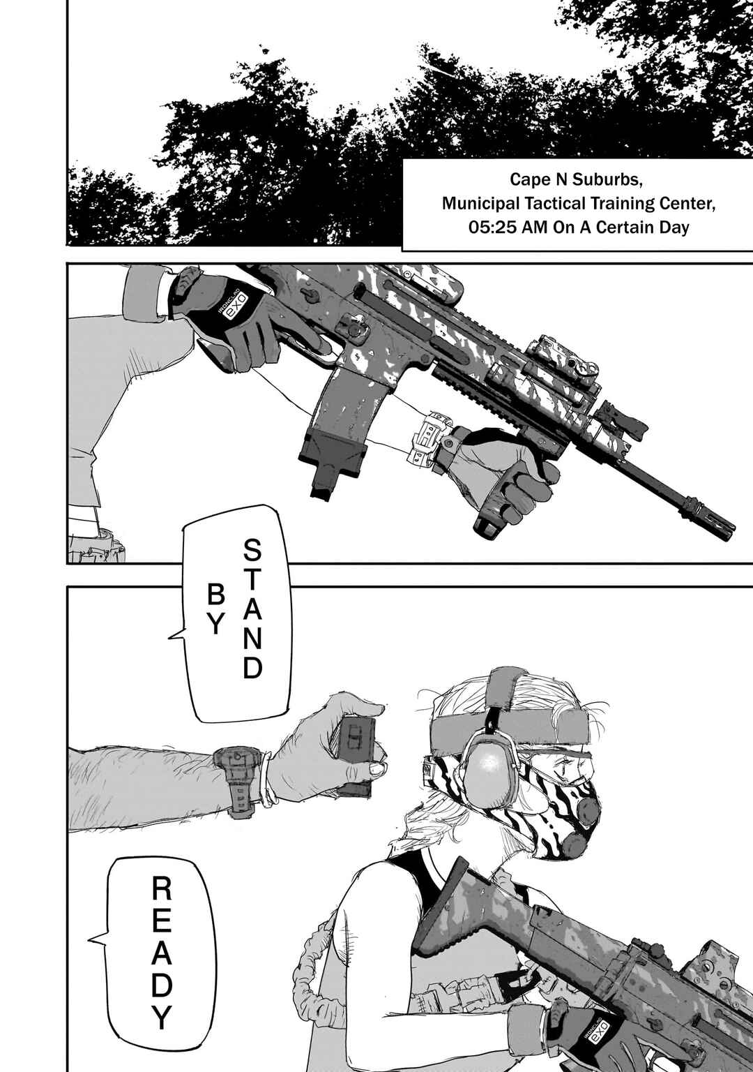 beautiful place Chapter 8 - Page 8