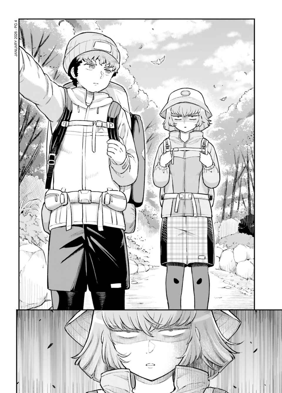 Arasa OL Haman-sama Chapter 93.1 - Page 4