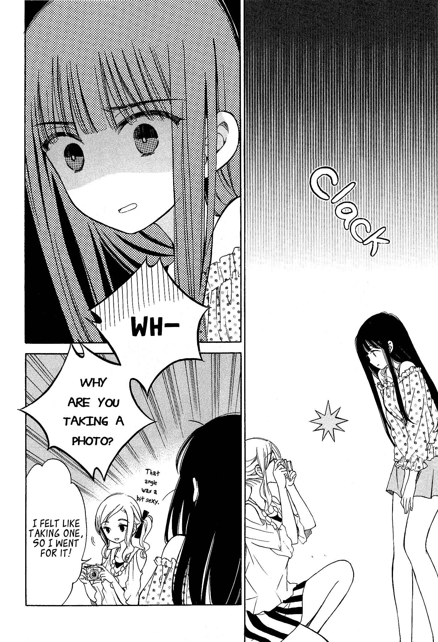 Himawari-san Chapter 33 - Page 16