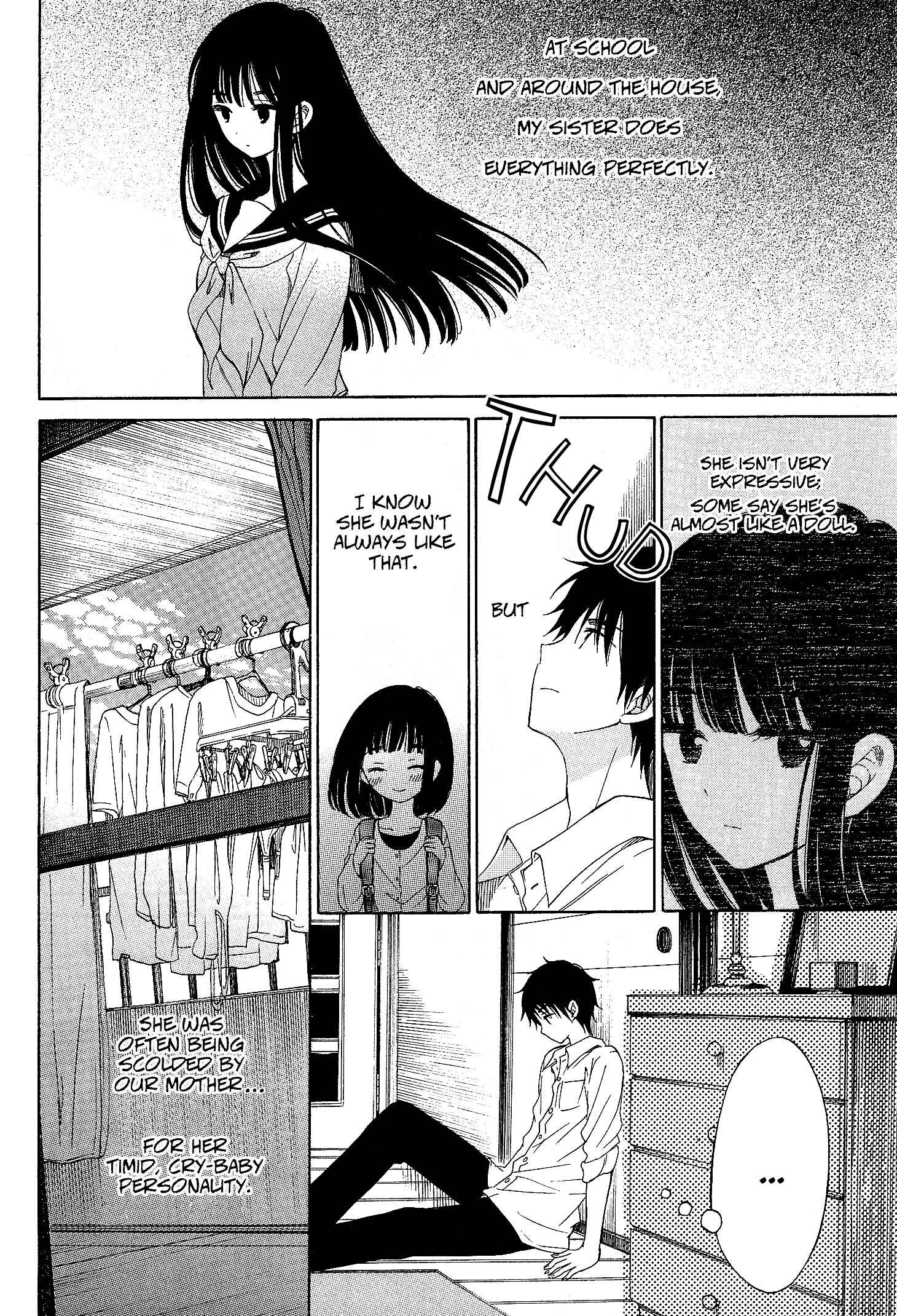 Himawari-san Chapter 33 - Page 6