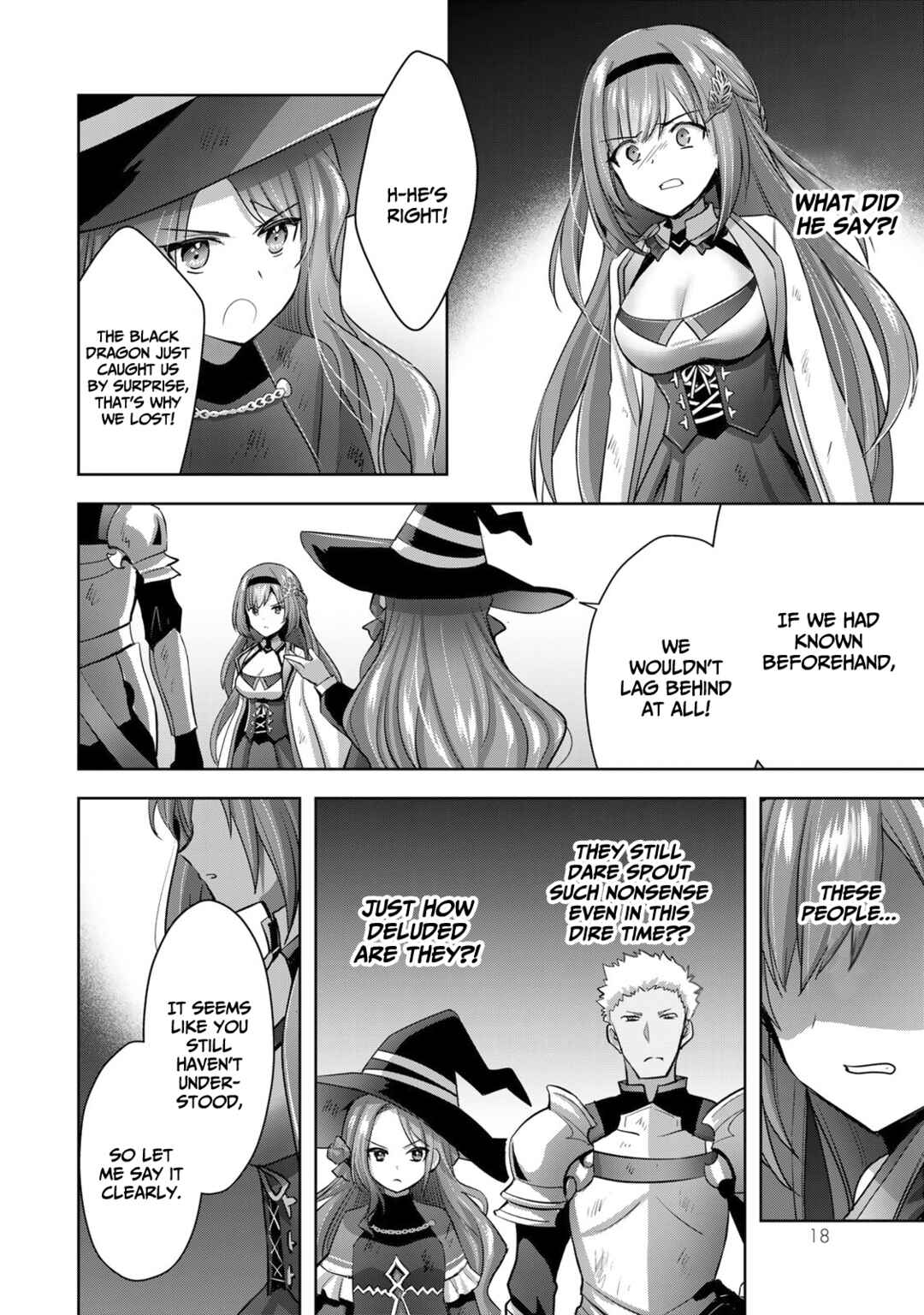 Yuusha Party o Oidasareta Kiyoubinbou: Party Jijou de Fuyojutsushi o Yatteita Kenshi, Bannou e to Itaru Chapter 14 - Page 17