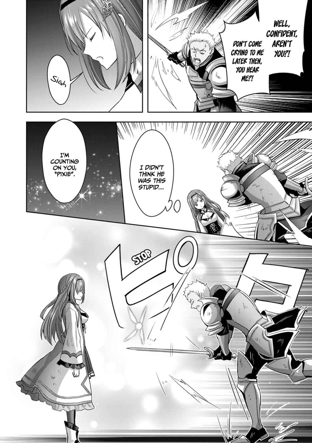 Yuusha Party o Oidasareta Kiyoubinbou: Party Jijou de Fuyojutsushi o Yatteita Kenshi, Bannou e to Itaru Chapter 14 - Page 21