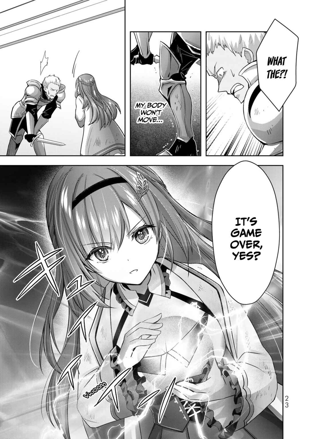 Yuusha Party o Oidasareta Kiyoubinbou: Party Jijou de Fuyojutsushi o Yatteita Kenshi, Bannou e to Itaru Chapter 14 - Page 22