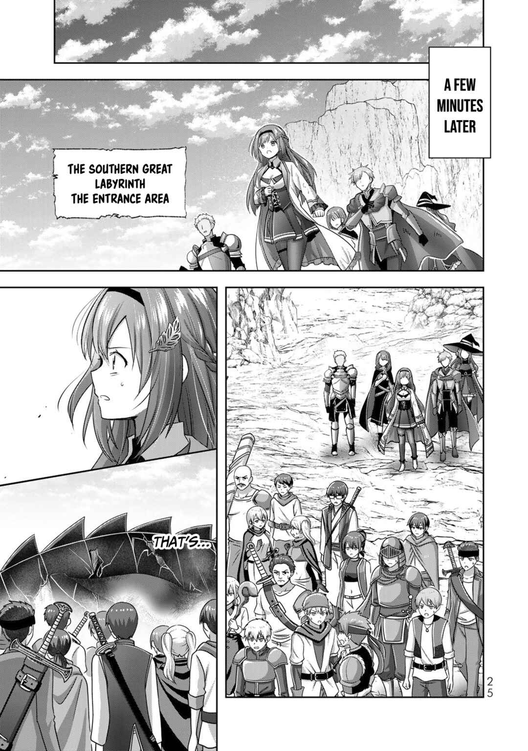 Yuusha Party o Oidasareta Kiyoubinbou: Party Jijou de Fuyojutsushi o Yatteita Kenshi, Bannou e to Itaru Chapter 14 - Page 24
