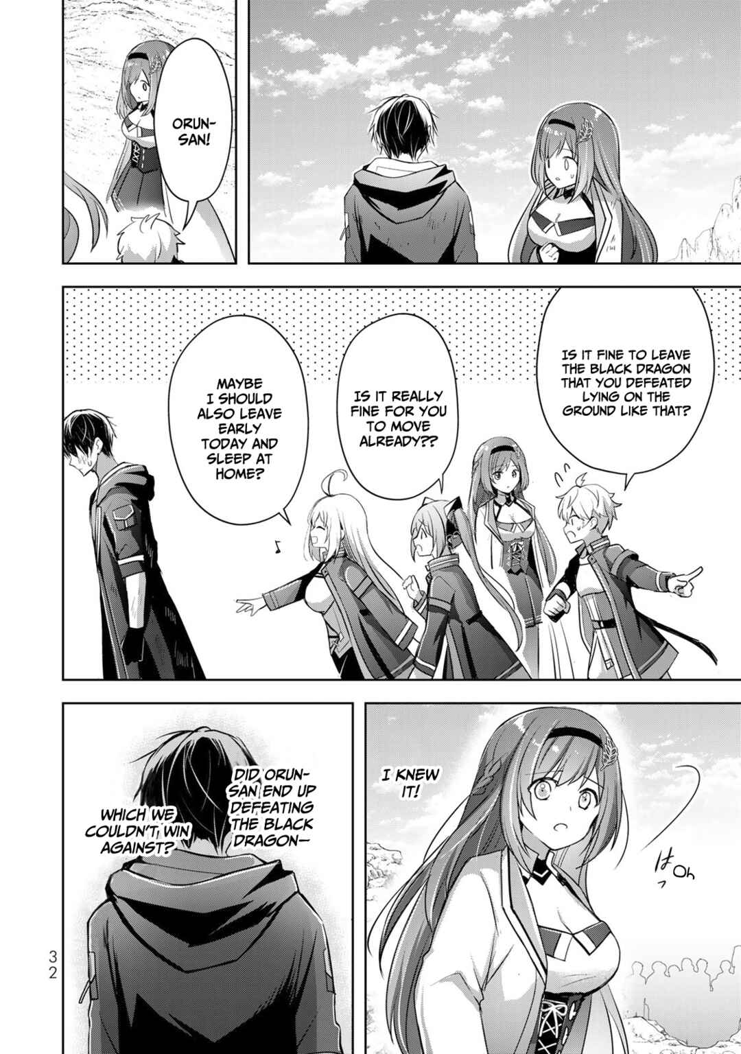 Yuusha Party o Oidasareta Kiyoubinbou: Party Jijou de Fuyojutsushi o Yatteita Kenshi, Bannou e to Itaru Chapter 14 - Page 31