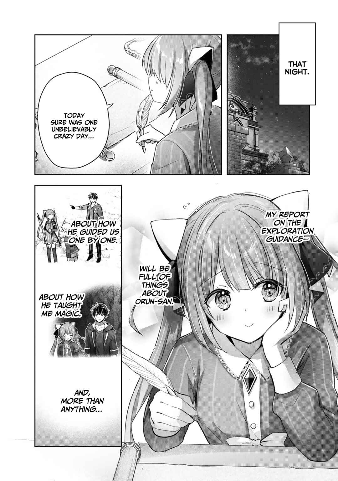 Yuusha Party o Oidasareta Kiyoubinbou: Party Jijou de Fuyojutsushi o Yatteita Kenshi, Bannou e to Itaru Chapter 14 - Page 34