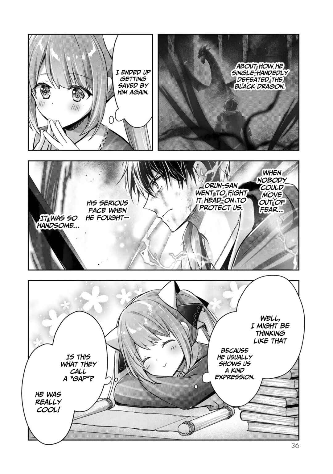 Yuusha Party o Oidasareta Kiyoubinbou: Party Jijou de Fuyojutsushi o Yatteita Kenshi, Bannou e to Itaru Chapter 14 - Page 35