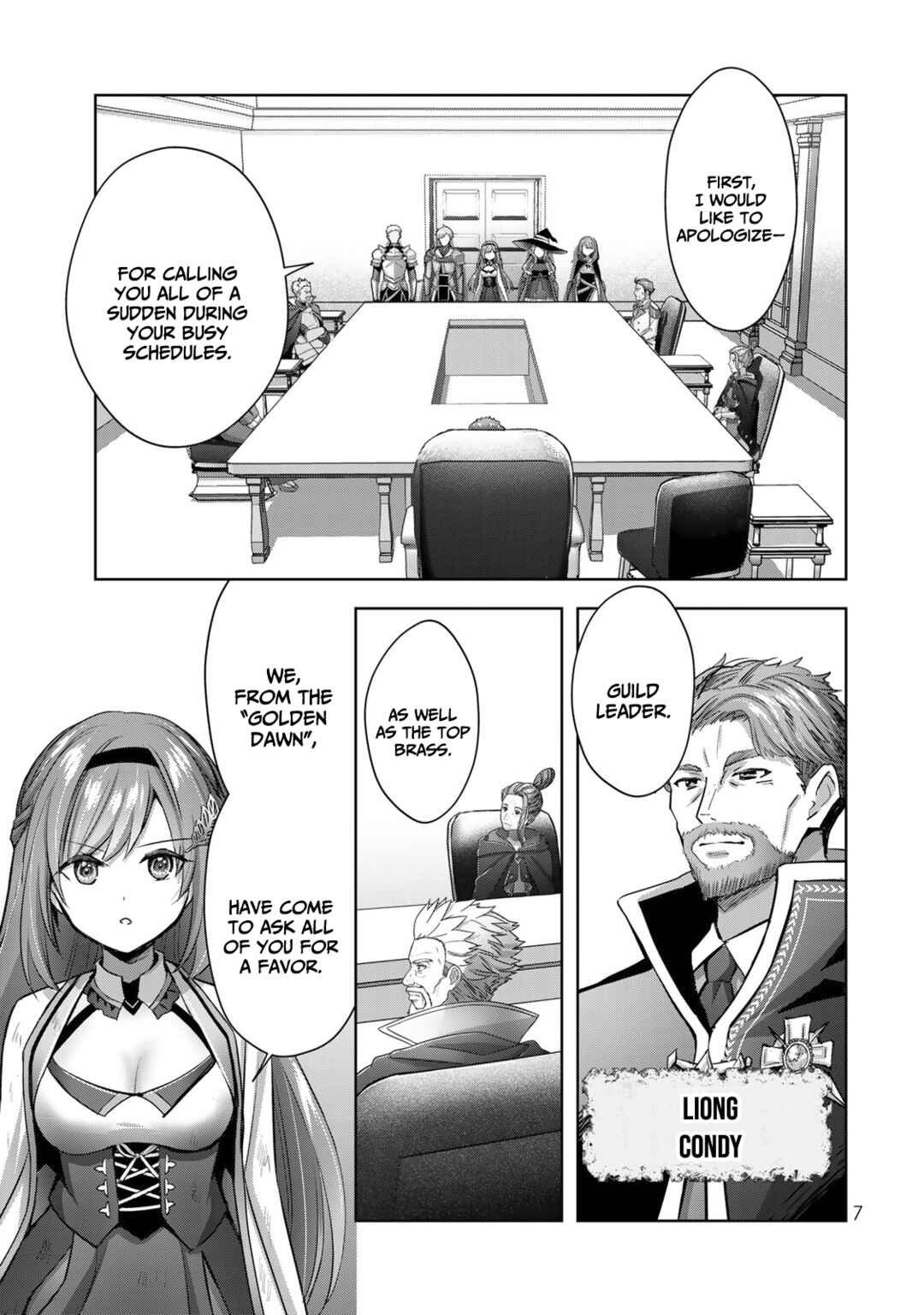 Yuusha Party o Oidasareta Kiyoubinbou: Party Jijou de Fuyojutsushi o Yatteita Kenshi, Bannou e to Itaru Chapter 14 - Page 6