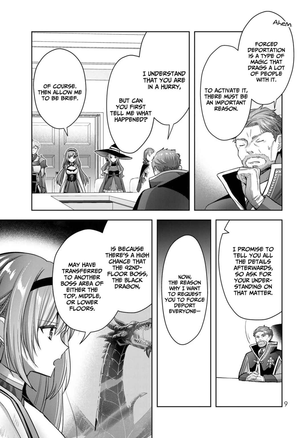 Yuusha Party o Oidasareta Kiyoubinbou: Party Jijou de Fuyojutsushi o Yatteita Kenshi, Bannou e to Itaru Chapter 14 - Page 8