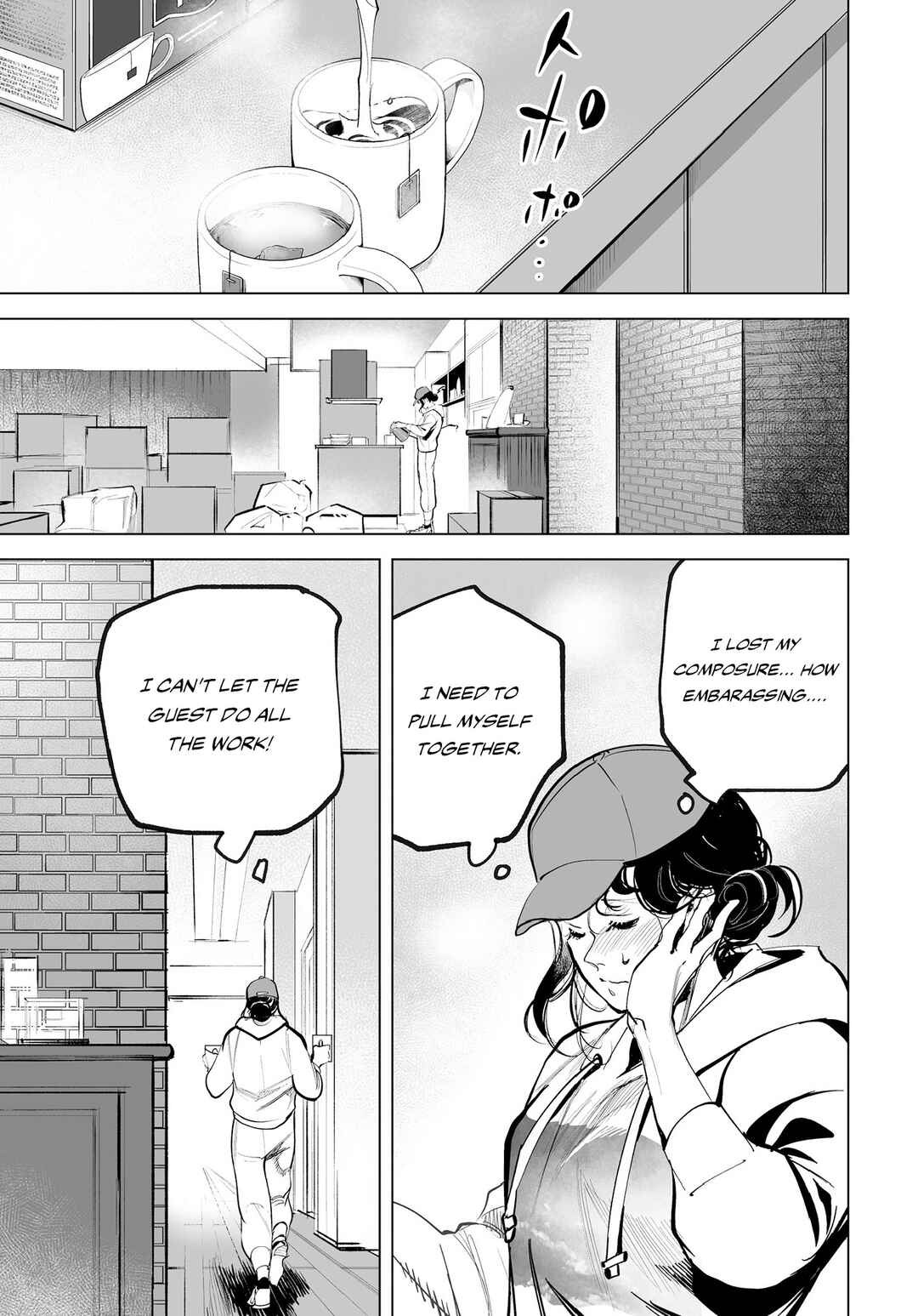 Tenshi no Saezuri Chapter 2 - Page 10