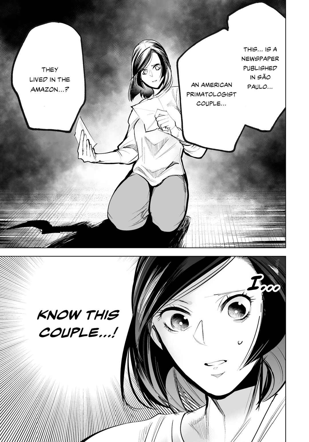 Tenshi no Saezuri Chapter 2 - Page 18