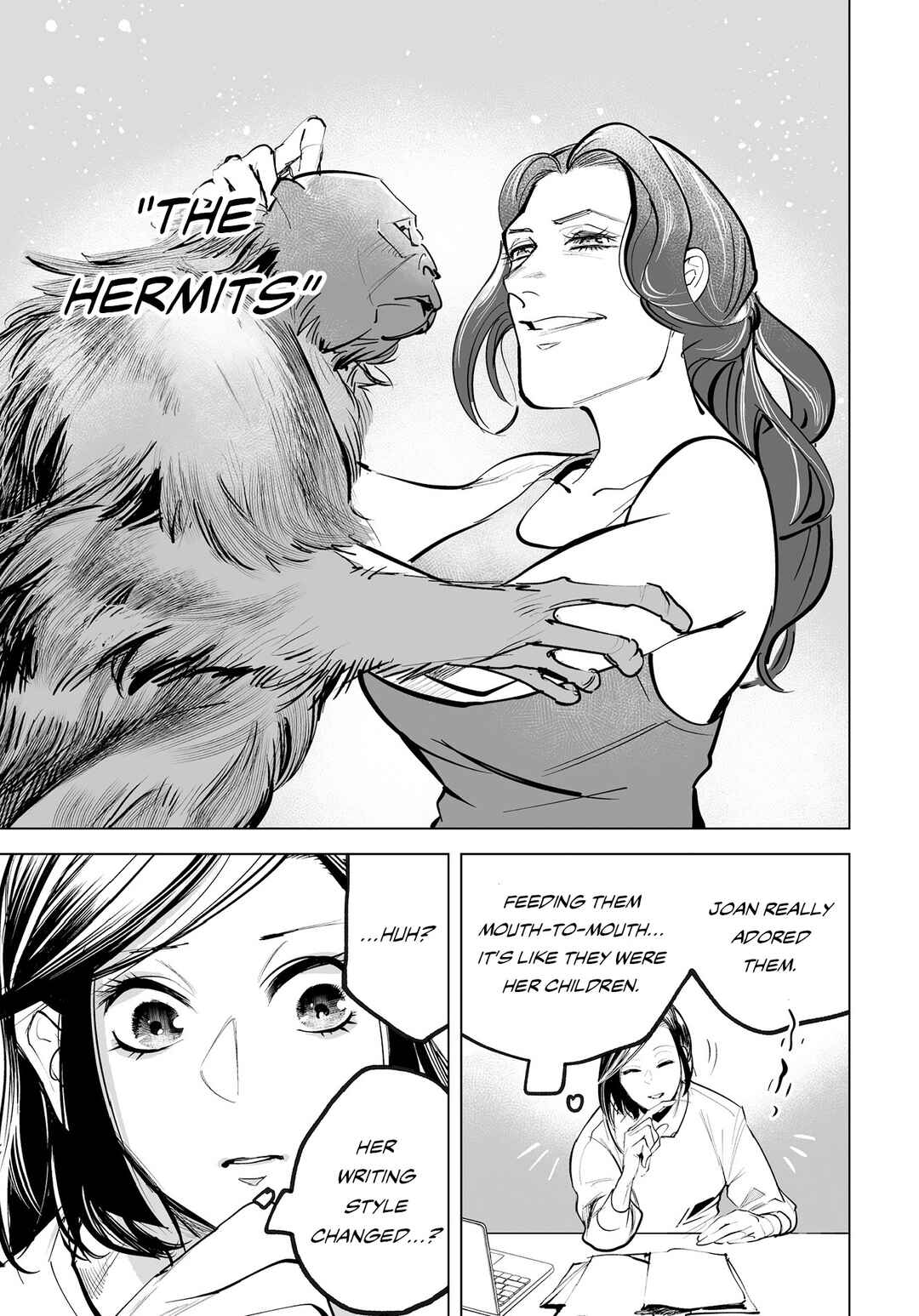 Tenshi no Saezuri Chapter 2 - Page 24