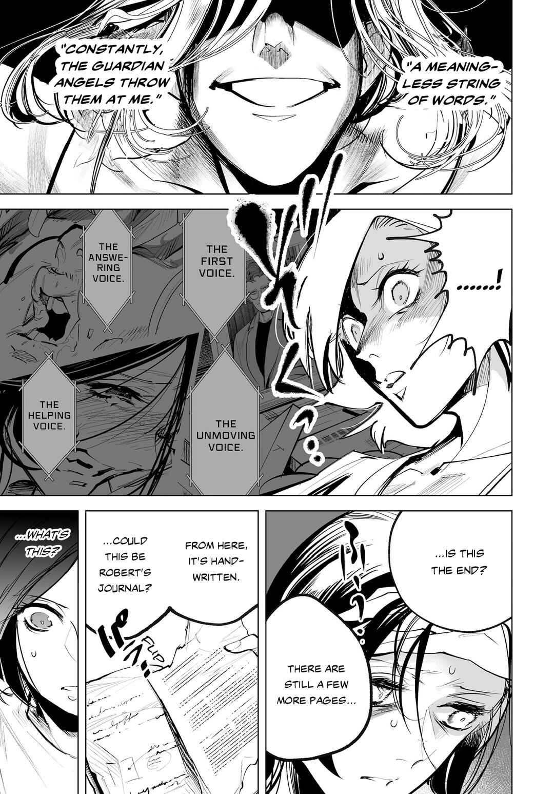 Tenshi no Saezuri Chapter 2 - Page 26