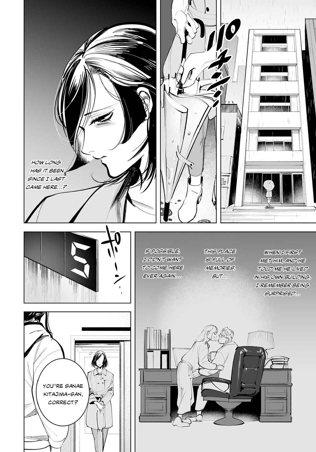 Tenshi no Saezuri Chapter 2 - Page 3