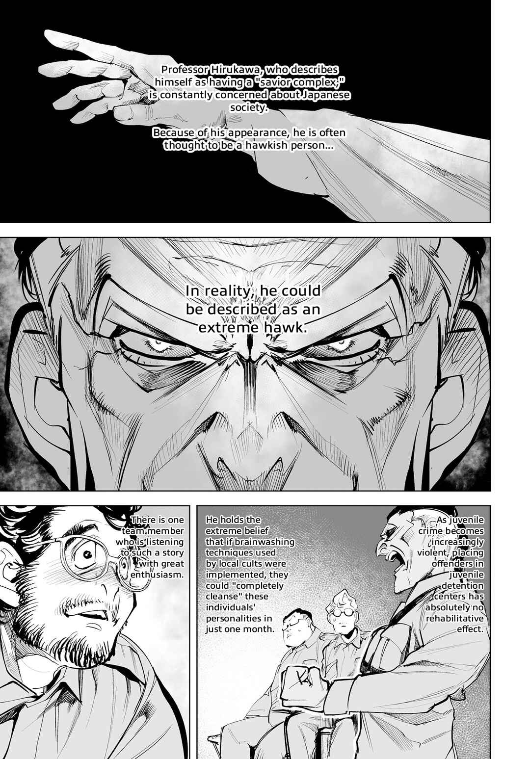 Tenshi no Saezuri Chapter 2 - Page 34