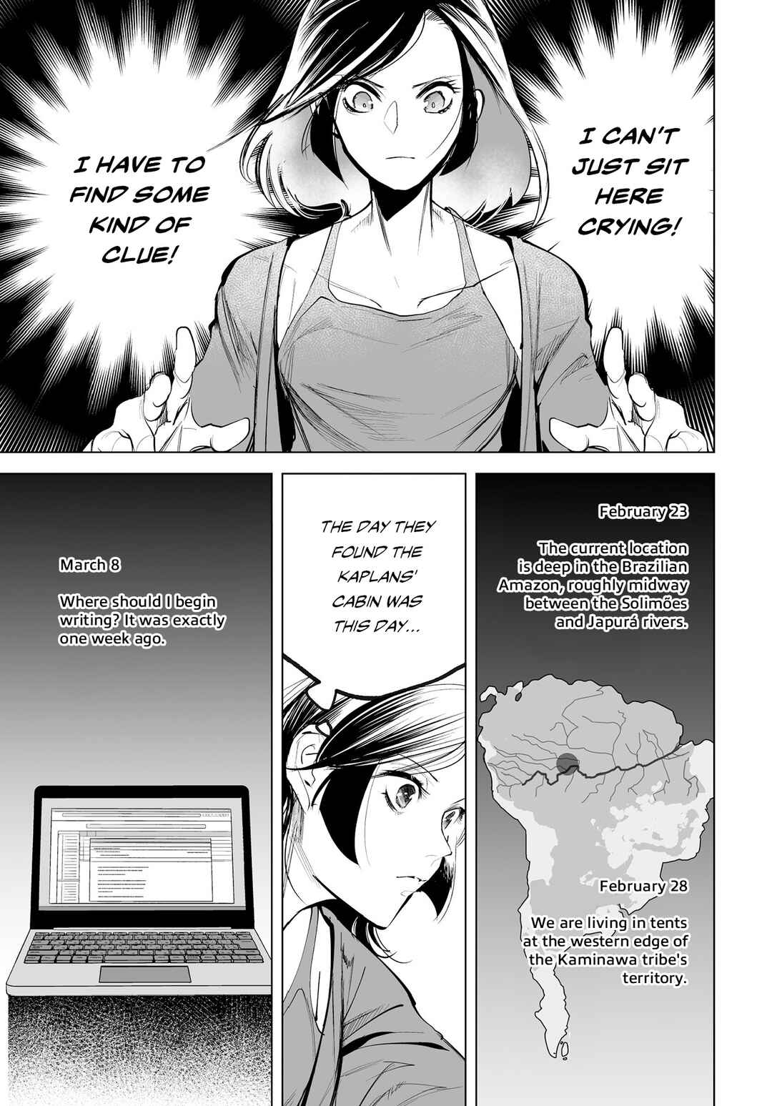 Tenshi no Saezuri Chapter 2 - Page 38