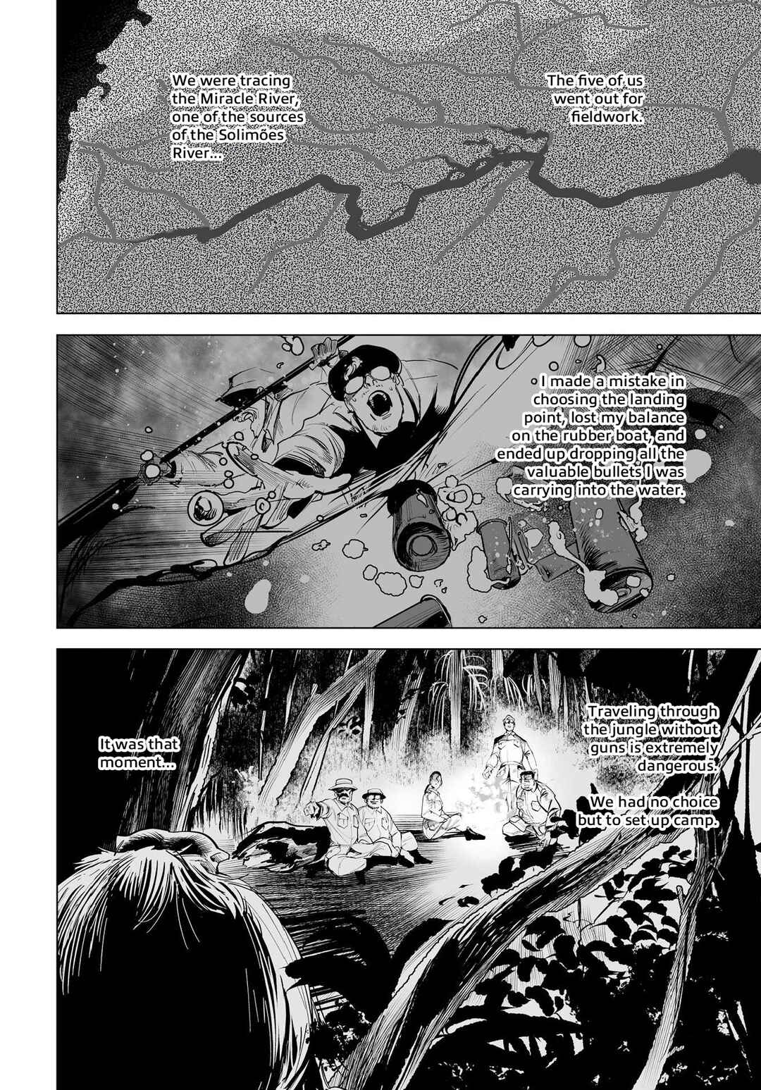 Tenshi no Saezuri Chapter 2 - Page 39