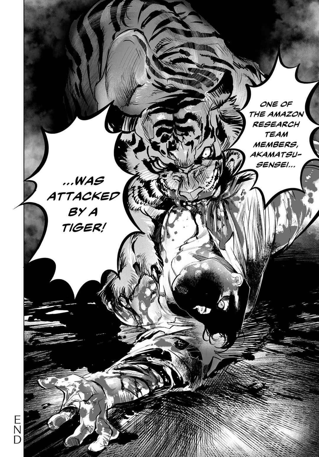 Tenshi no Saezuri Chapter 2 - Page 43