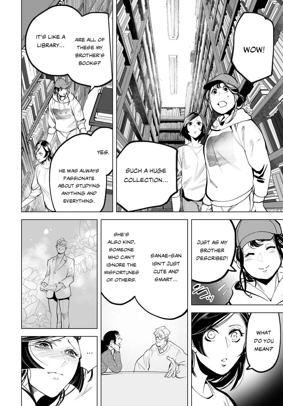 Tenshi no Saezuri Chapter 2 - Page 5