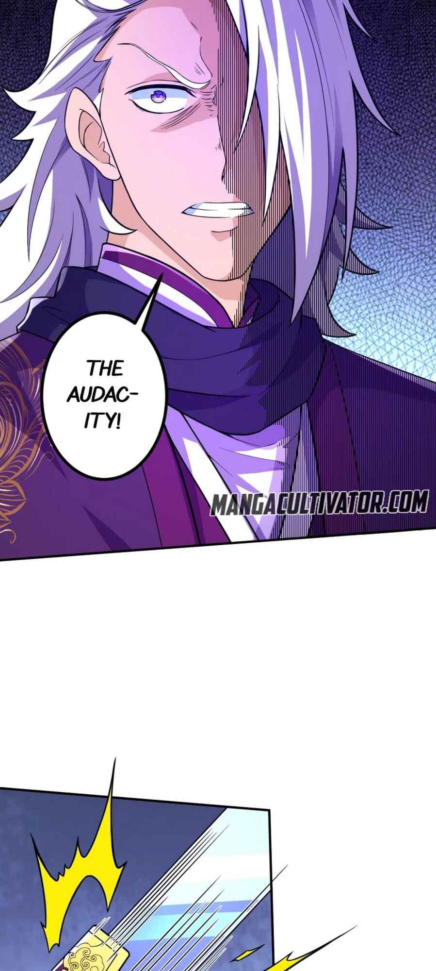 The Unyielding Ancient Cultivator Chapter 24 - Page 11