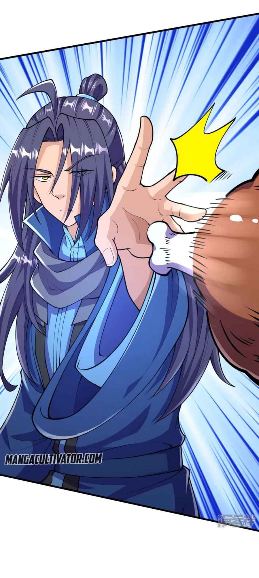 The Unyielding Ancient Cultivator Chapter 24 - Page 18