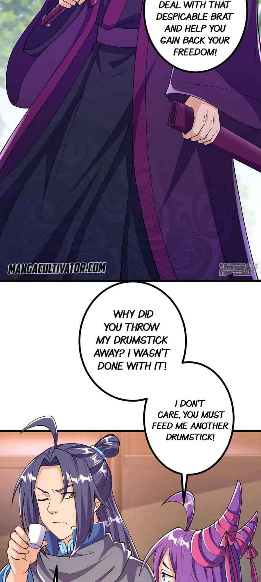 The Unyielding Ancient Cultivator Chapter 24 - Page 26