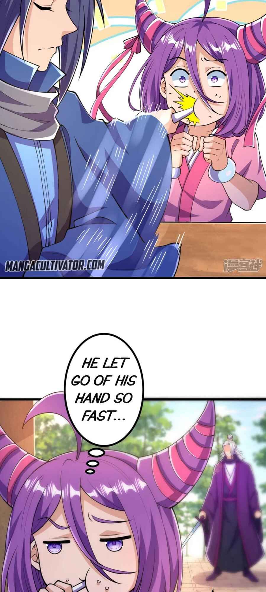 The Unyielding Ancient Cultivator Chapter 24 - Page 29