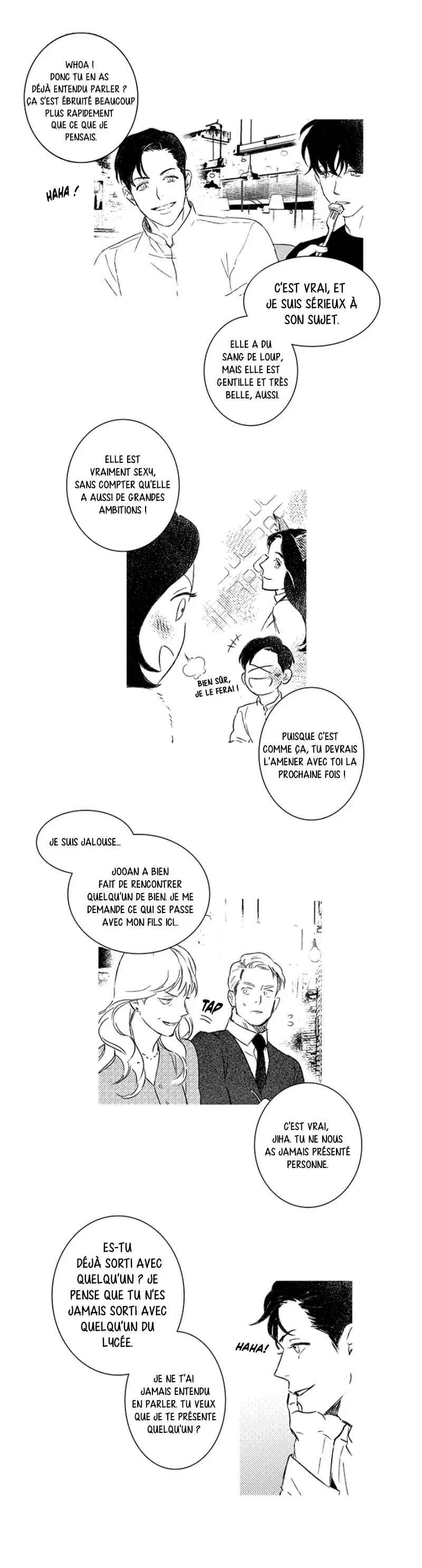 Please Love Me Chapter 4 - Page 10