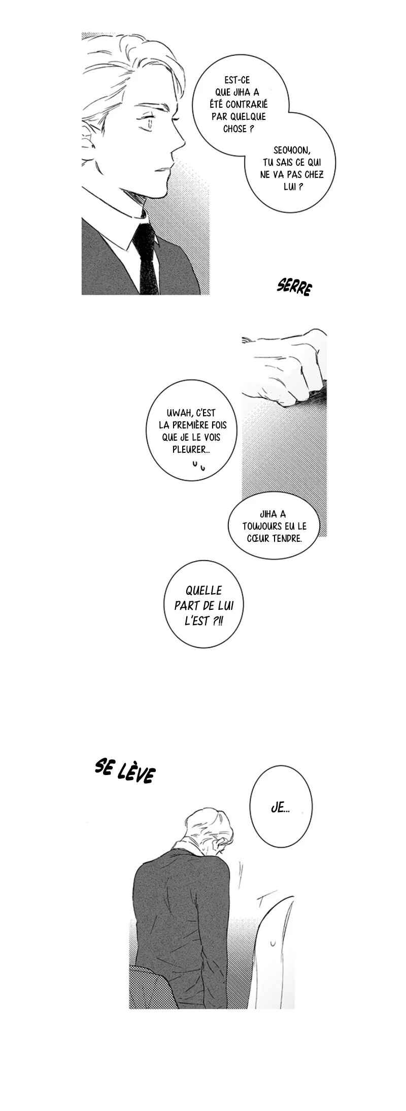 Please Love Me Chapter 4 - Page 13
