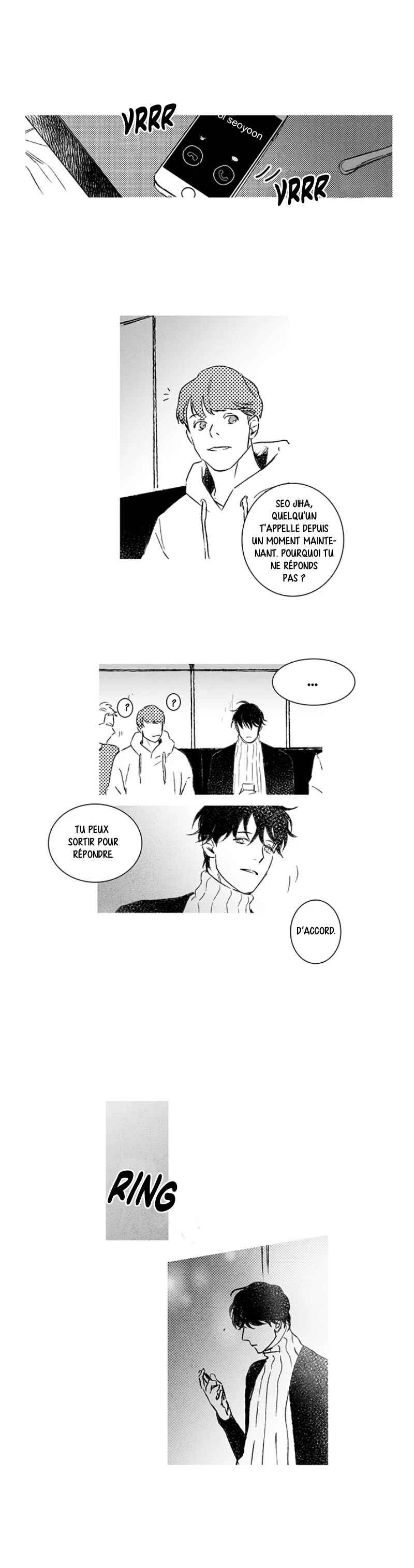 Please Love Me Chapter 4 - Page 3