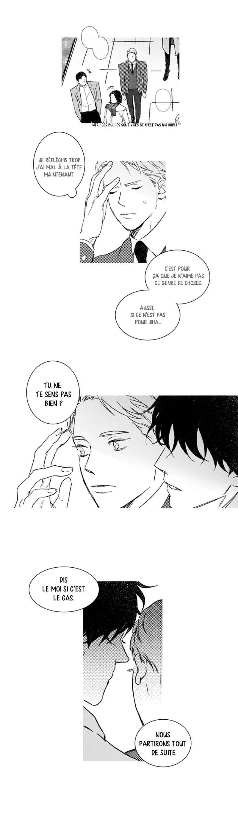 Please Love Me Chapter 4 - Page 6