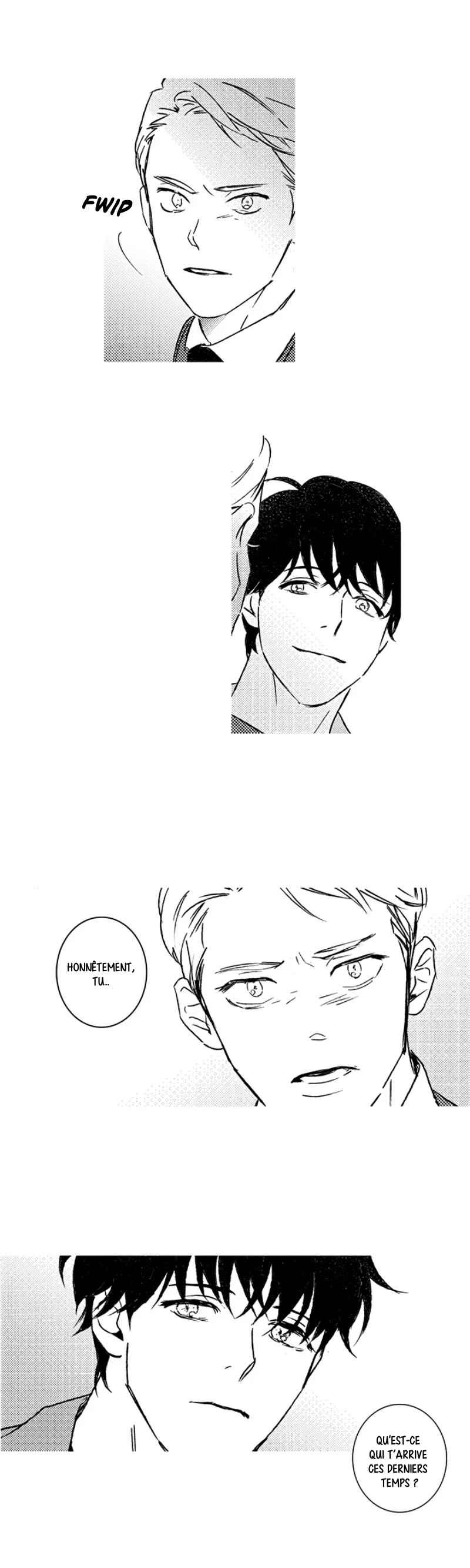 Please Love Me Chapter 4 - Page 7