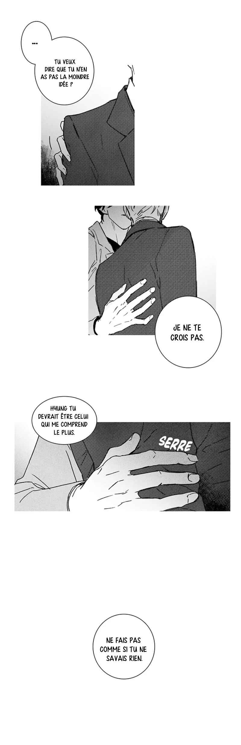 Please Love Me Chapter 4 - Page 8
