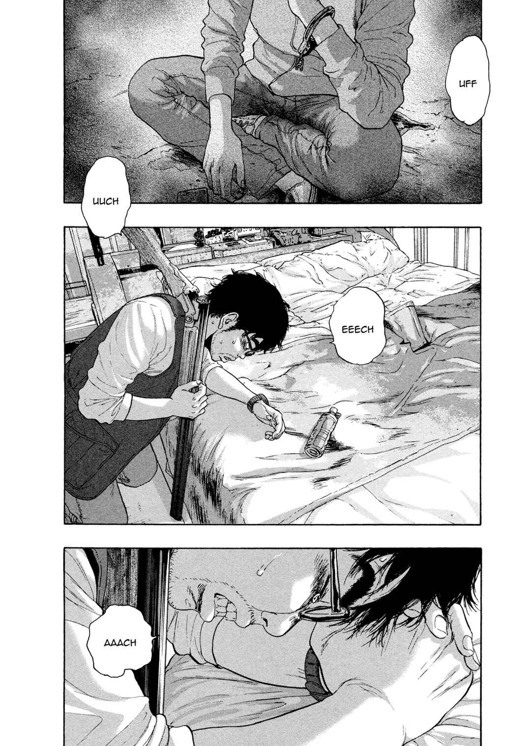 I Am a Hero Chapter 184 - Page 15