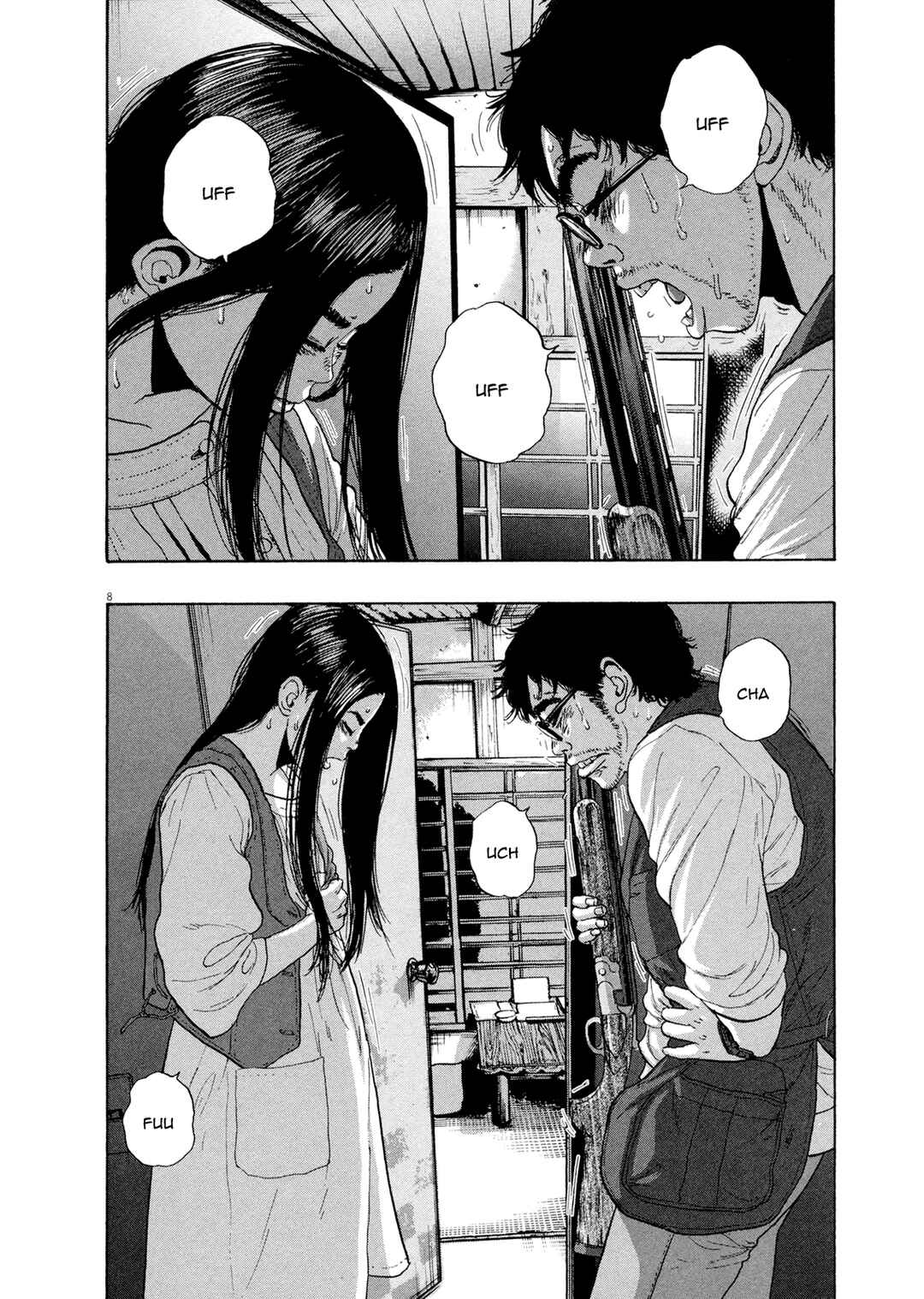 I Am a Hero Chapter 184 - Page 9