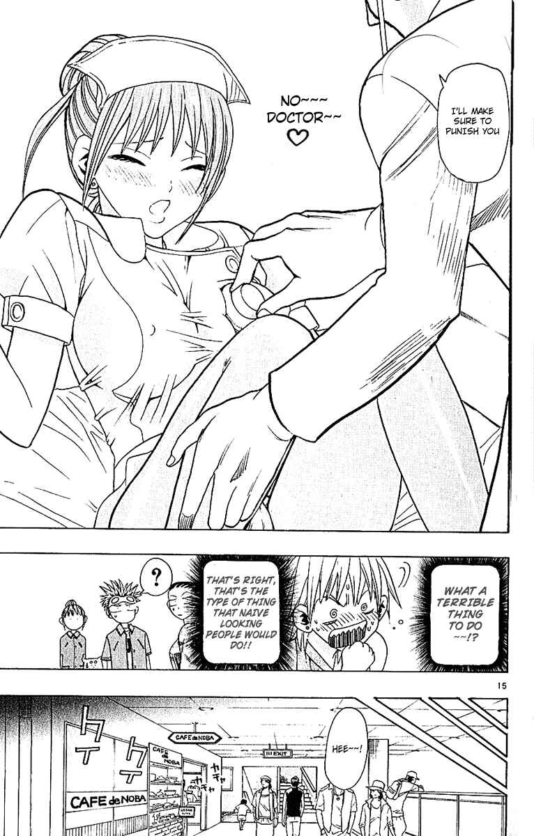 Wild Life Chapter 35 - Page 15