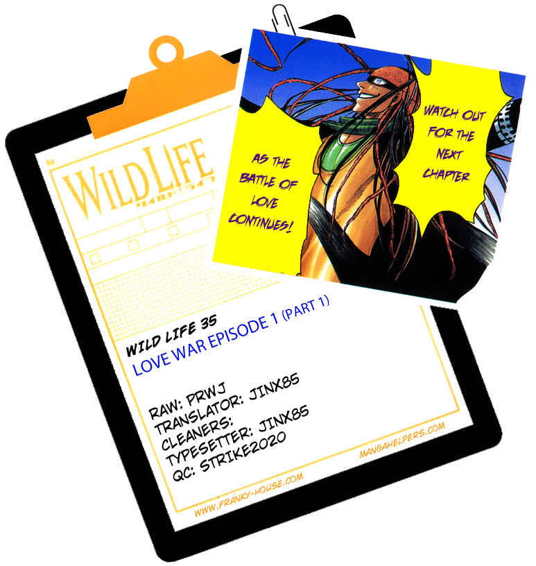 Wild Life Chapter 35 - Page 21