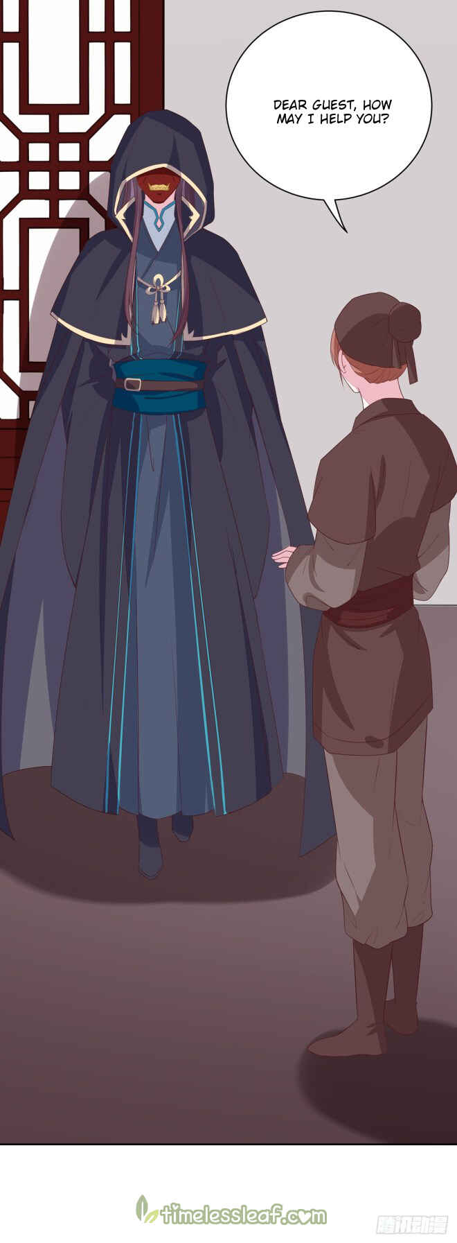 Supreme Ocular Master: The Peerless Heiress Chapter 24 - Page 32