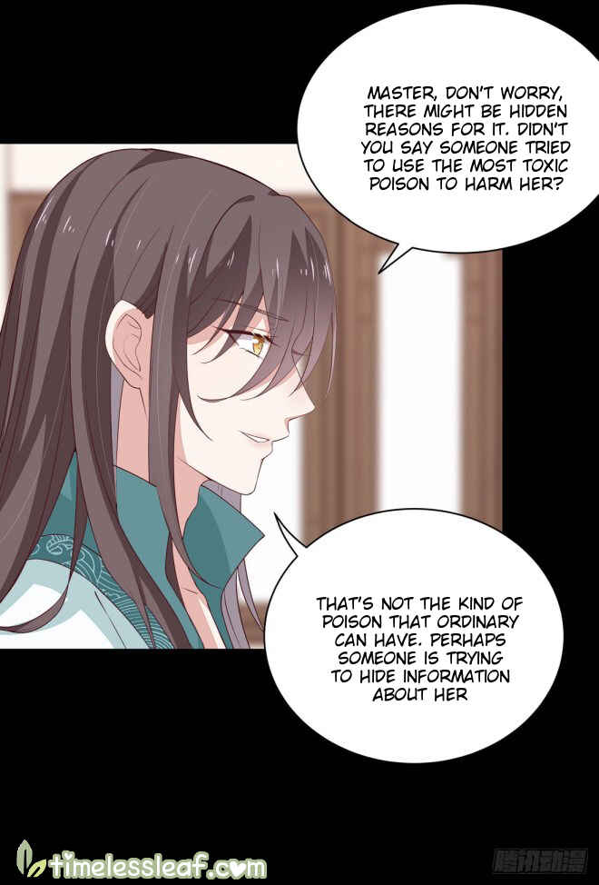 Supreme Ocular Master: The Peerless Heiress Chapter 24 - Page 4