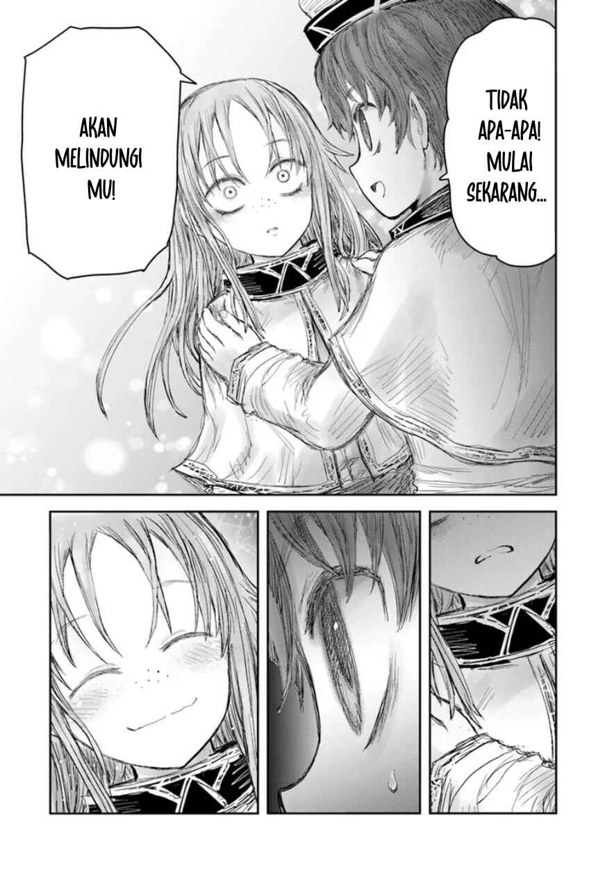 Isekai Ojisan Chapter 66.6 - Page 3