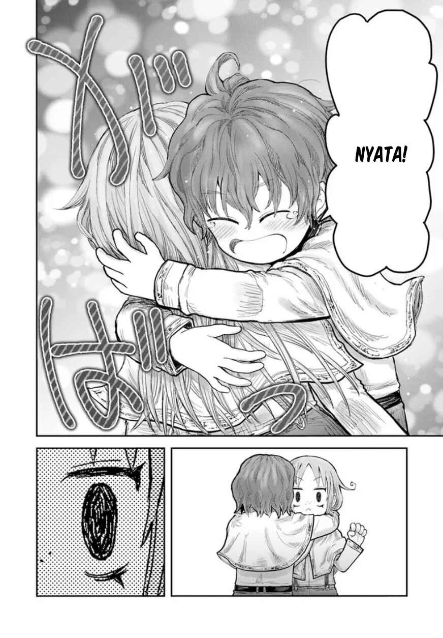 Isekai Ojisan Chapter 66.6 - Page 6