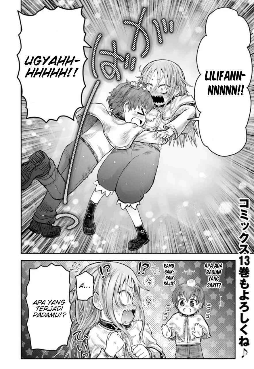 Isekai Ojisan Chapter 66.6 - Page 8