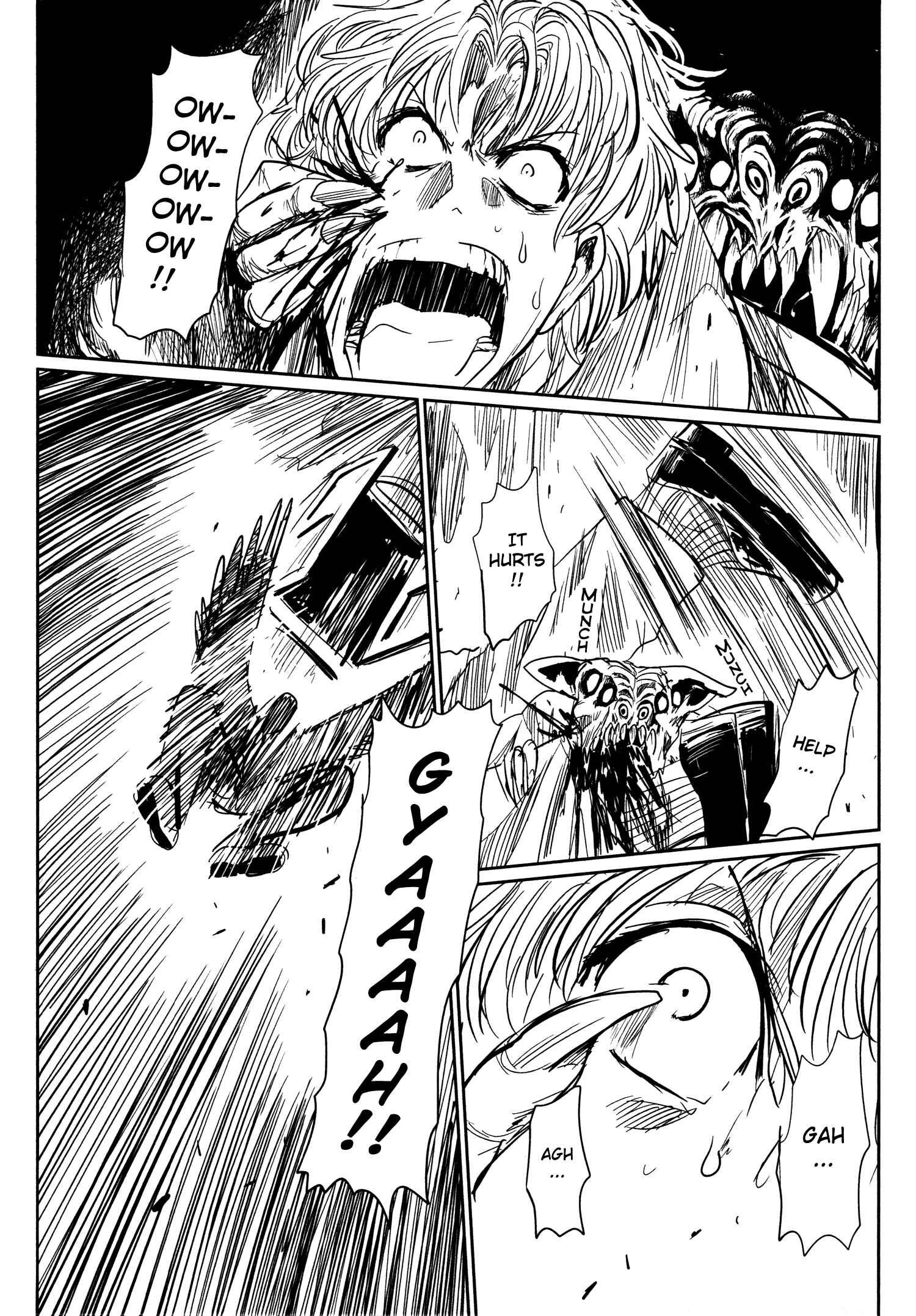 Keyman - The Hand of Judgement Chapter 29 - Page 17